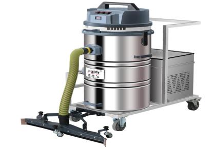 电瓶式工业吸尘器WD-80P威德尔无线式吸尘机