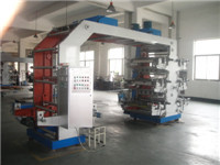 浙江印刷机厂家热销800塑料编织袋凸版印刷机