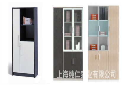 定制板式文件柜更衣柜组合 上海专业设计定制办公家具 厂家直销