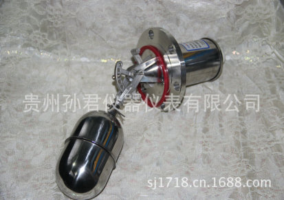 UQK-02液位控制器 水塔水位控制器 浮球式水位控制器