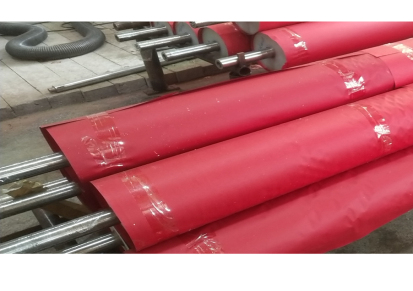 林冶_长期销售镭射橡胶辊 质量可靠 切粒机橡胶辊