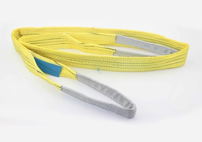 高强度涤纶丝合成纤维吊装带