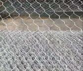 连振生产定制石笼网箱格宾网、重型六角网、雷诺护垫等丝网制品