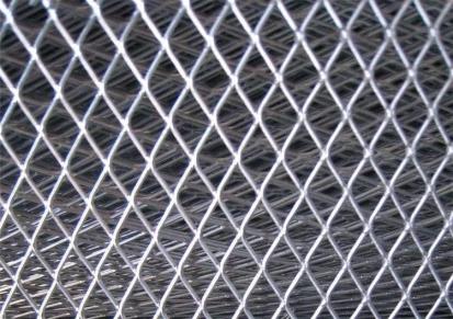 防滑钢板网 防护网片 爬架网 防腐防锈 敬思生产 供应
