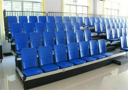 沧州健兴体育 热销体育馆座椅 可定制 低靠背座椅