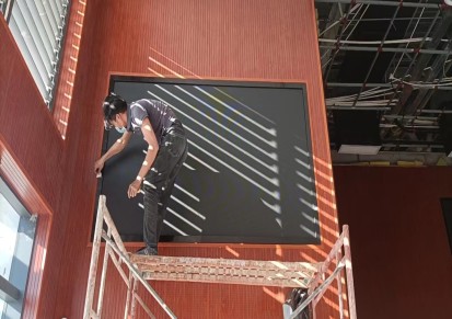 东莞南城大屏幕LED电子拼接显示屏安装维修服务中心