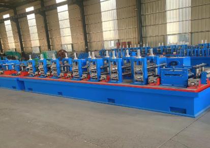 泊衡厂家供应HG50高频焊管生产线
