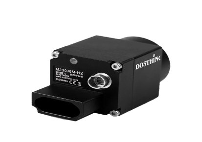 度申 工业数字相机 机器视觉系统 激光打标检测 M2ST036-H