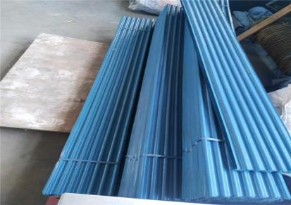 PVC收水器 160-45型加筋V型除水器 冷却塔填料生产 衡水兴晟