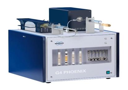 德国进口立可热导法扩散氢分析仪布鲁克G4 PHOENIX DH