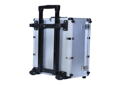 陕西航空箱铝箱厂家 物资器材箱定做找长安三峰 支持海棉标识定制
