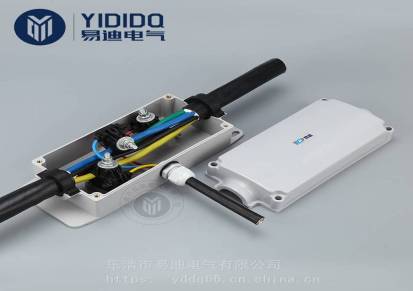 户外防水接线盒YD-SD-T1隧道专业防水盒 易迪电气生产