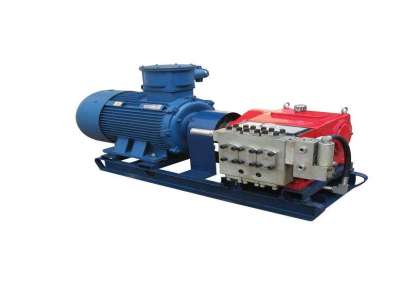 启运ZWY系列移动式瓦斯矿用抽放泵站用途和生产厂家