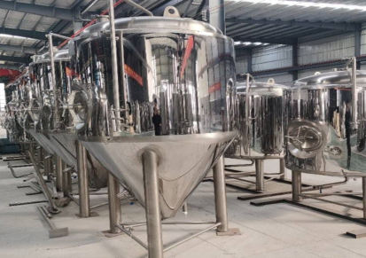 新款啤酒设备尺寸-扎啤机生产厂家-可定制 德艺鑫