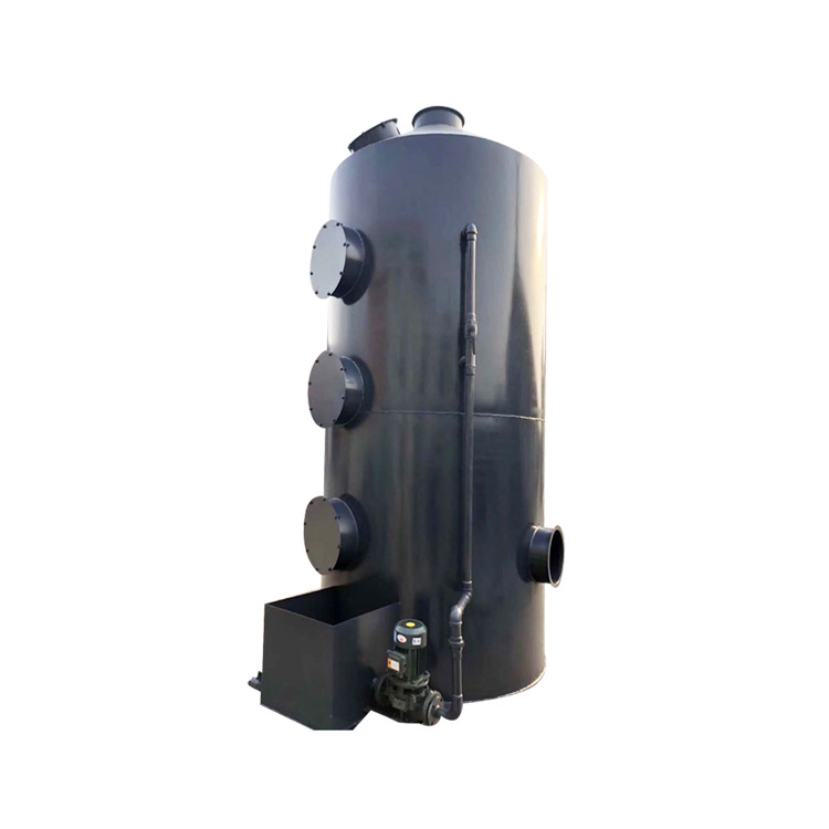 不锈钢喷淋塔 废气处理喷淋塔 PP喷淋塔厂家 价格优惠