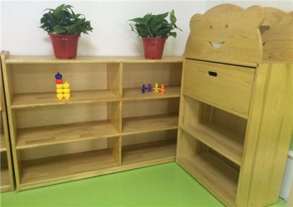 幼儿园储物柜、文件柜，幼教家具