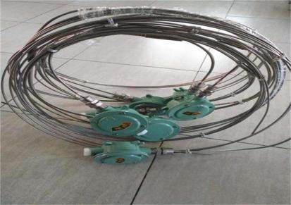 化工专用电缆单导MI加热电缆矿物绝缘 蒙衡仪表 不锈钢加热带