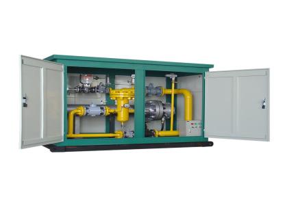 燃气调压撬供应出售 亚威华天然气调压柜天然气调压箱设备