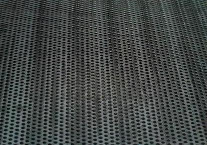 锐泽 不锈钢冲孔板网 铝筛孔板 散热板 加工定制 吸震降噪