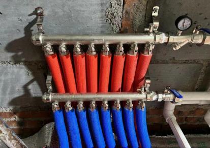 pertⅡ型地暖管厂家 pert采暖管价格 优质管材 型号齐全 博鑫隆