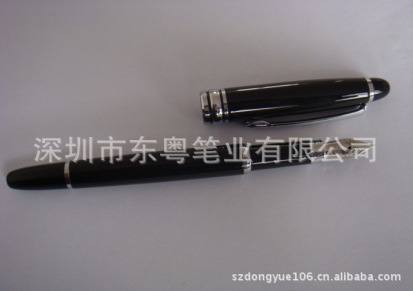 本厂【热销】金属钢笔 优质笔尖 书写大方 可做馈赠送礼 广告