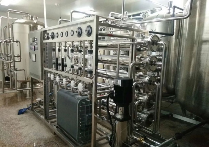 苏州凯旭 GMP纯化水设备 三类纯化水设备 厂家可定制