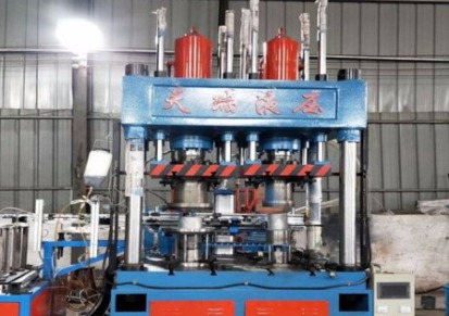 油压机 315吨四柱式压力机 EMCGMC BMC复合材料 粉末制品成型液压机
