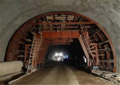 力王重工 生产制造 管廊隧道台车 一体机隧道台车 可按需定制