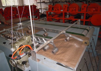 编织袋切缝印机厂家 编织袋切缝印机 万械机械多年经验