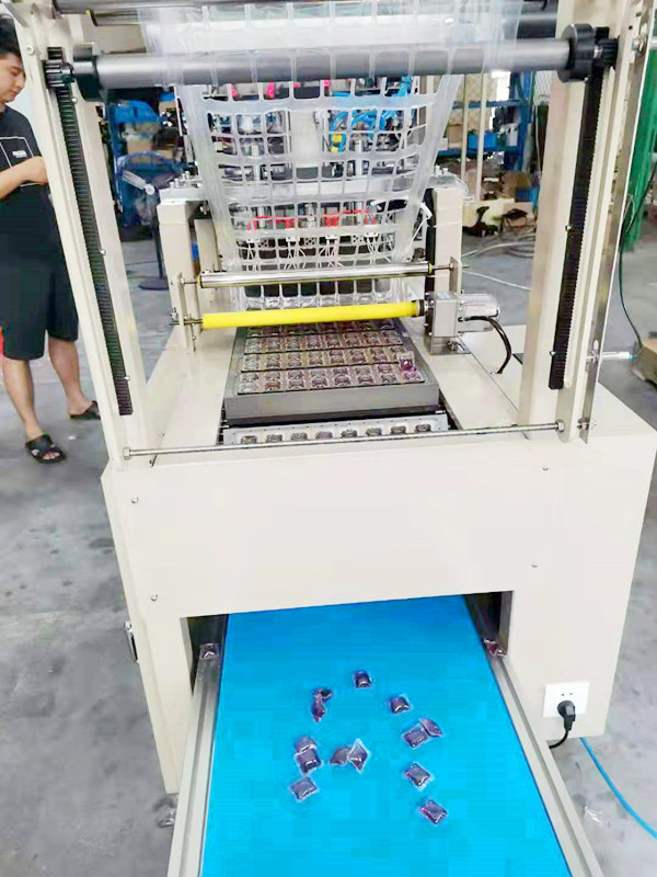 浙江象山生产洗衣凝珠机器厂家