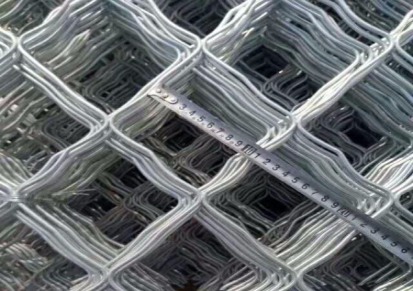 雄昊定制铝合金美格网 不锈钢美格网 规格定制