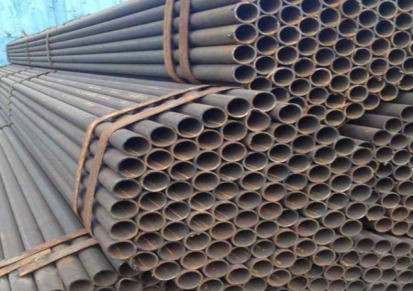 厚壁直缝焊管精密钢管厂家直销高频焊管小口径厚壁焊管直缝钢管