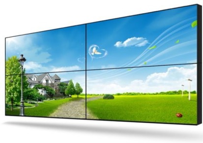 55寸液晶拼接屏3.5mm窄边LCD大屏会议展示屏 液晶拼接屏厂家