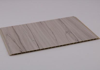 博山区   绿木竹木纤维集成墙面   600*9集成墙板   环保装饰材料