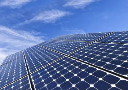 太阳能离网发电系统 300千瓦光伏电站集装箱储能系统