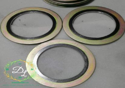 东利宁波厂家直销金属缠绕垫C型出口专用304+碳钢外环 金属缠绕垫ASME标准