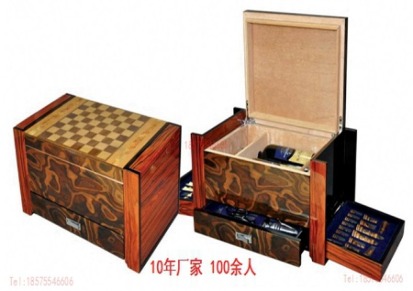 木制雪茄礼品盒