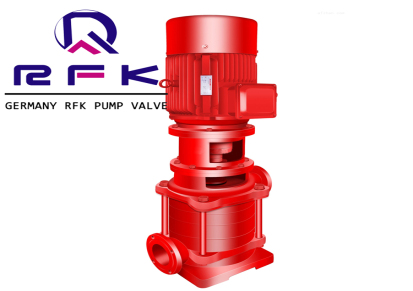 进口立式多级消防泵 进口立式消防泵-德国罗伯特RFK品牌