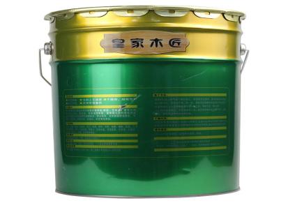 木匠牌耐候防腐木油14kg云南昆明厂家直销透明防水清漆木器漆木油漆