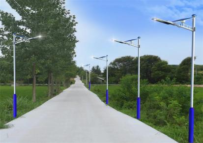 江苏省太阳能路灯厂家 太阳能路灯生产企业 工程批发货源 迈强照明