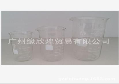 高型烧杯供应圆筒形杯高型博美玻璃烧杯现货透明烧杯规格齐全