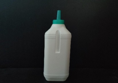 供应500ML自补液瓶HDPE塑料瓶