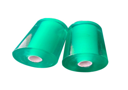 兴利 PVC拉伸膜 绿色包装缠绕膜 电线电缆打包膜
