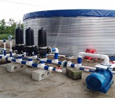 南宁120亩水肥一体化灌溉原理 广顺滴灌工程设计 首部设备安装