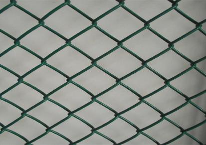 壮裕体育场勾花护栏 运动场勾花护栏网生产加工勾花网
