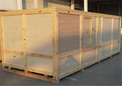 实木包装木箱 可拆卸 标兴实业 厂家批发