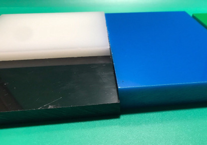 厂家直供 白色PE板加工 聚乙烯板材 黑色HDPE板材雕刻