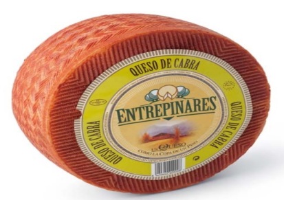 西班牙恩特雷比纳勒斯 山羊奶酪 进口乳酪食品 欧式配餐 3kg