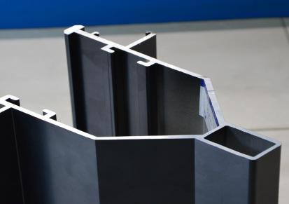 铝型材 工业铝合金型材防尘罩框架 工作台展示架 罗巴克