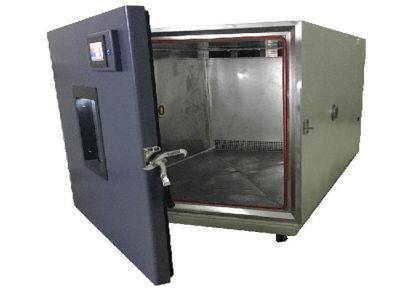 小型步入式高低温交变湿热试验箱可程式高低温测试机生产厂家